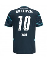 RB Leipzig Xavi Simons #10 Tredjedrakt 2024-25 Korte ermer